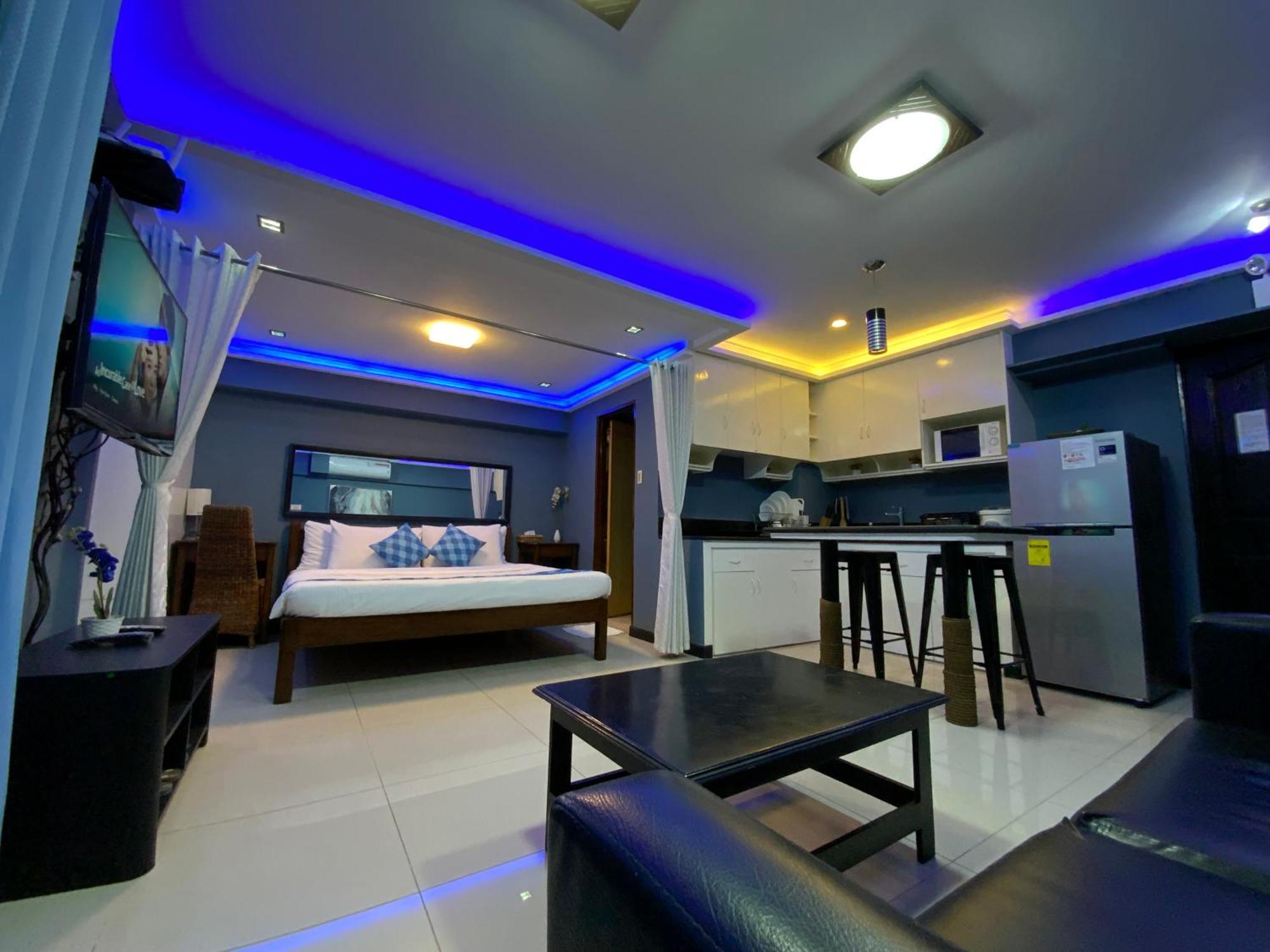 Tlt Condotl At Kiener Hills Condominium Lapu-Lapu City Exteriér fotografie